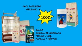 PACK PAPILLERO MEDIANO